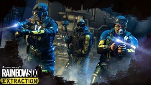 Rainbow Six Extraction: vale a pena?