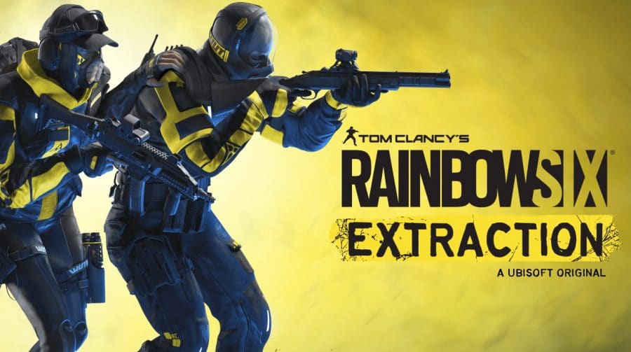 [Prévia] Rainbow Six: Extraction: jogamos o novo shooter coop da Ubisoft
