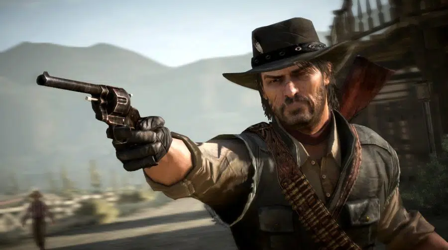Update de remaster de Red Dead Redemption adiciona 60 FPS no PS5
