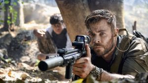 Resgate, filme da Netflix com Chris Hemsworth, pode virar jogo