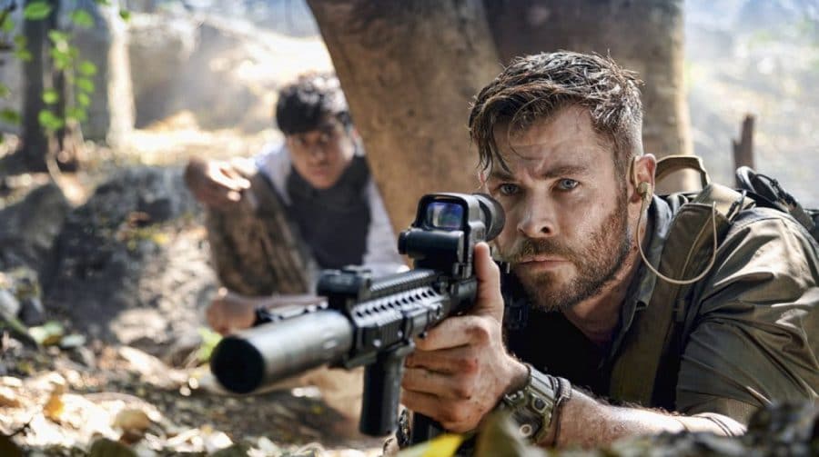Resgate, filme da Netflix com Chris Hemsworth, pode virar jogo