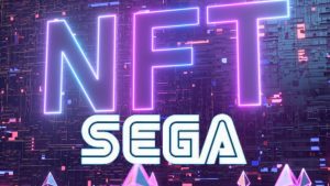 Tá virando moda: SEGA registra nomes de NFTs