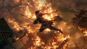 Sekiro e Ghost of Tsushima podem receber versões em anime