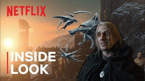 “Bem-vindos a Kaer Morhen”: Netflix apresenta o lar dos bruxos em The Witcher