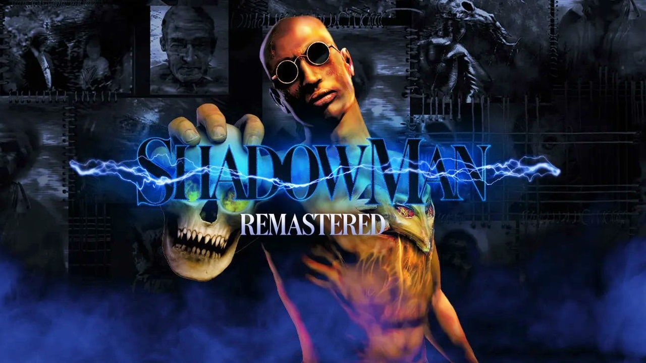 Shadowman Darque Legacy chegará ao PS5 em 2024