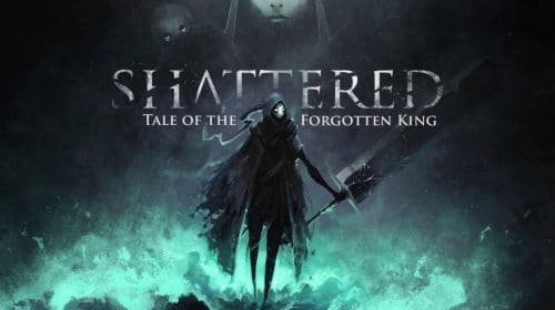 Shattered: Tale of the Forgotten King, RPG de ação, é anunciado para PlayStation
