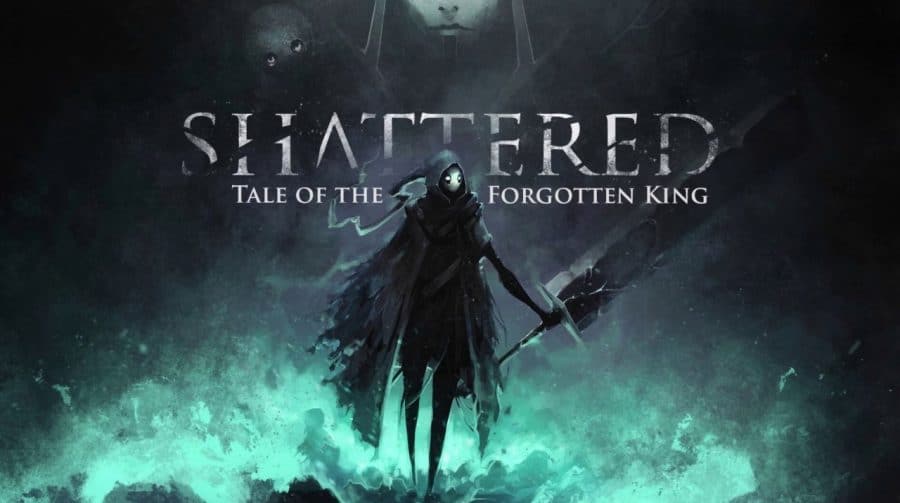 Shattered: Tale of the Forgotten King, RPG de ação, é anunciado para PlayStation