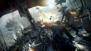 Co-diretor de Skull & Bones deixa a Ubisoft depois de quase 15 anos de casa