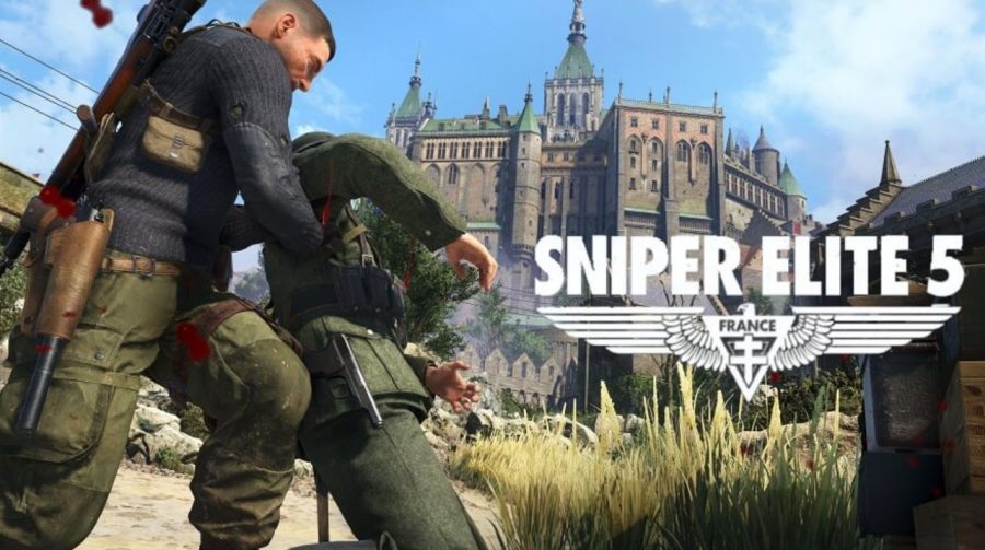 Sniper Elite 5 roda em 4K dinâmicos no PS5, analisa Digital Foundry