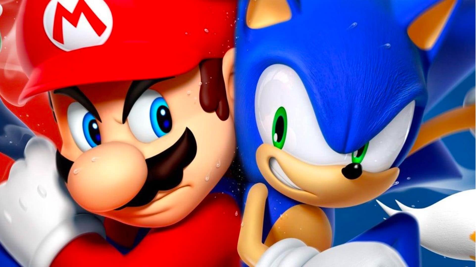 Sonic e Mario