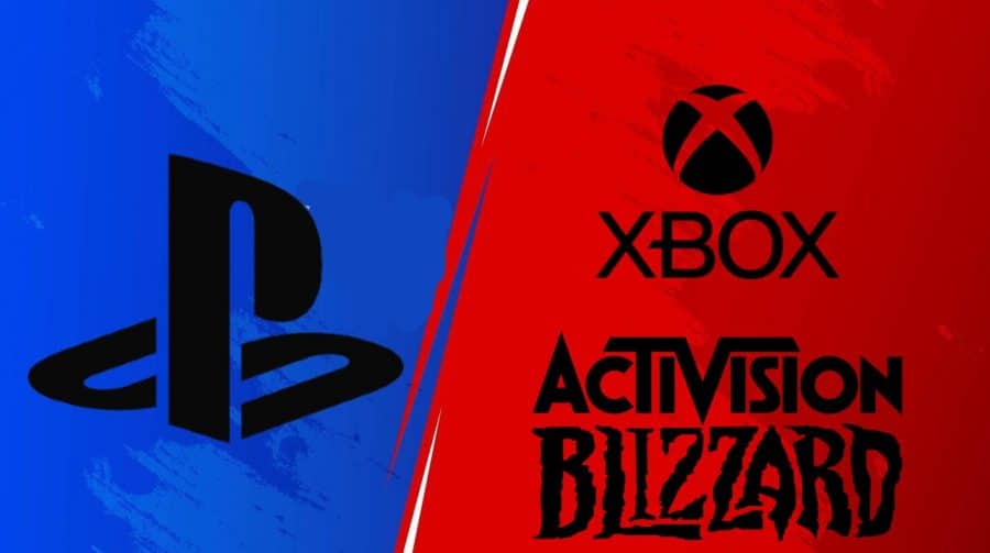 Sony se pronuncia sobre compra da Activision Blizzard pela Microsoft
