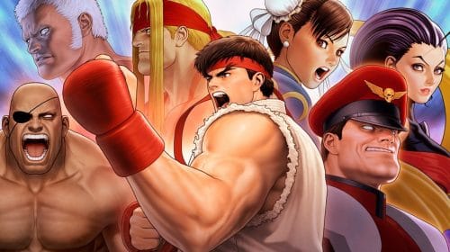 Capcom promete novidades para celebrar os 35 anos de Street Fighter
