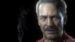 Sully de Uncharted quase teve o seu próprio jogo