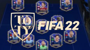 Chegaram os TOTYs! “Seleção do Ano” de FIFA 22 é revelada pela EA