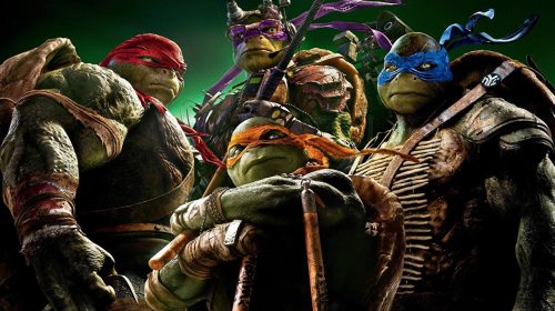 Tartarugas Ninjas e mais personagens da Paramount podem chegar ao Fortnite
