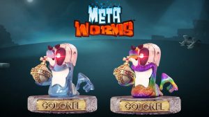 Team17 quer vender NFTs de Worms “amigáveis ao meio ambiente”