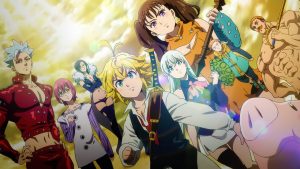 Nanatsu no Taizai terá game de mundo aberto para consoles e PC