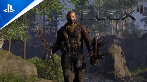 Trailer de ELEX II, RPG de mundo aberto, foca nos combates contra criaturas