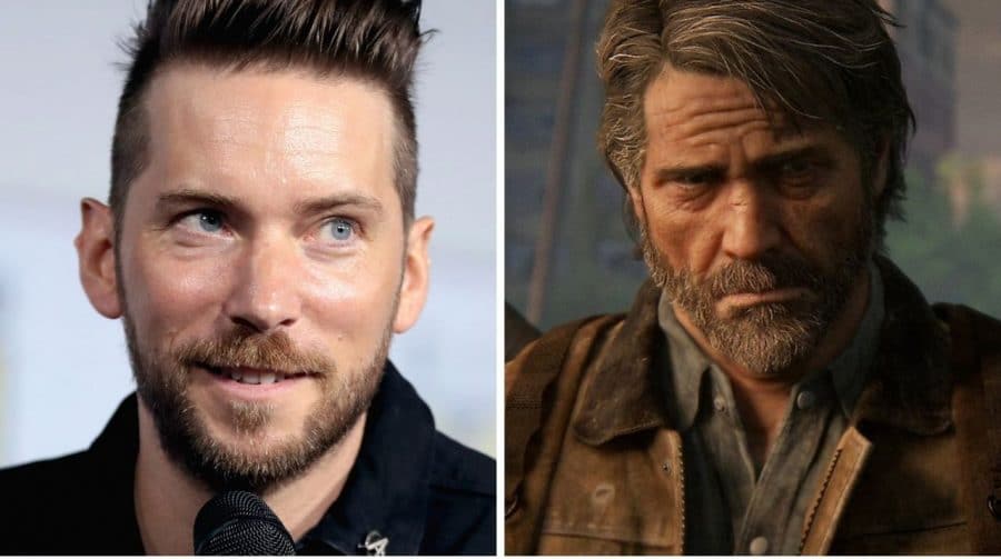 Troy Baker, ator de Joel em The Last of Us, quer transformar vozes em NFT