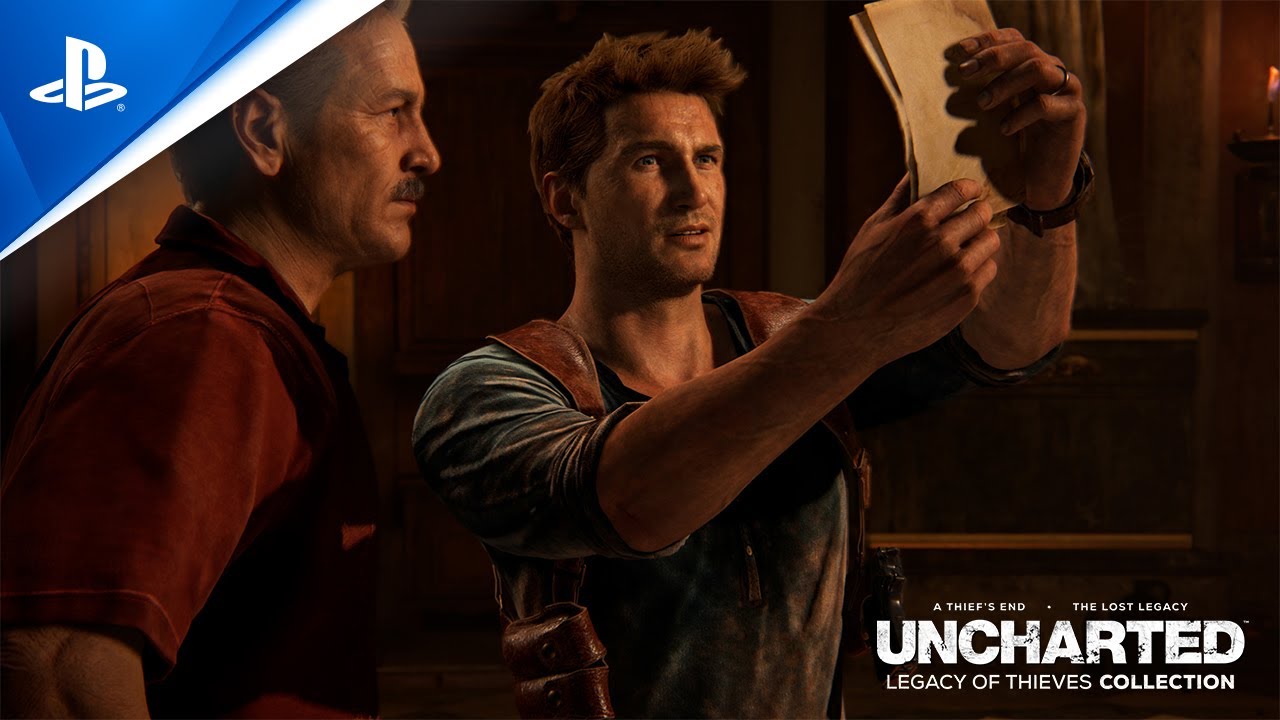 Uncharted: Fora do Mapa tem trailer final divulgado