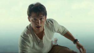 Novo trailer do filme de Uncharted tem “sequência do avião” e cenas intensas