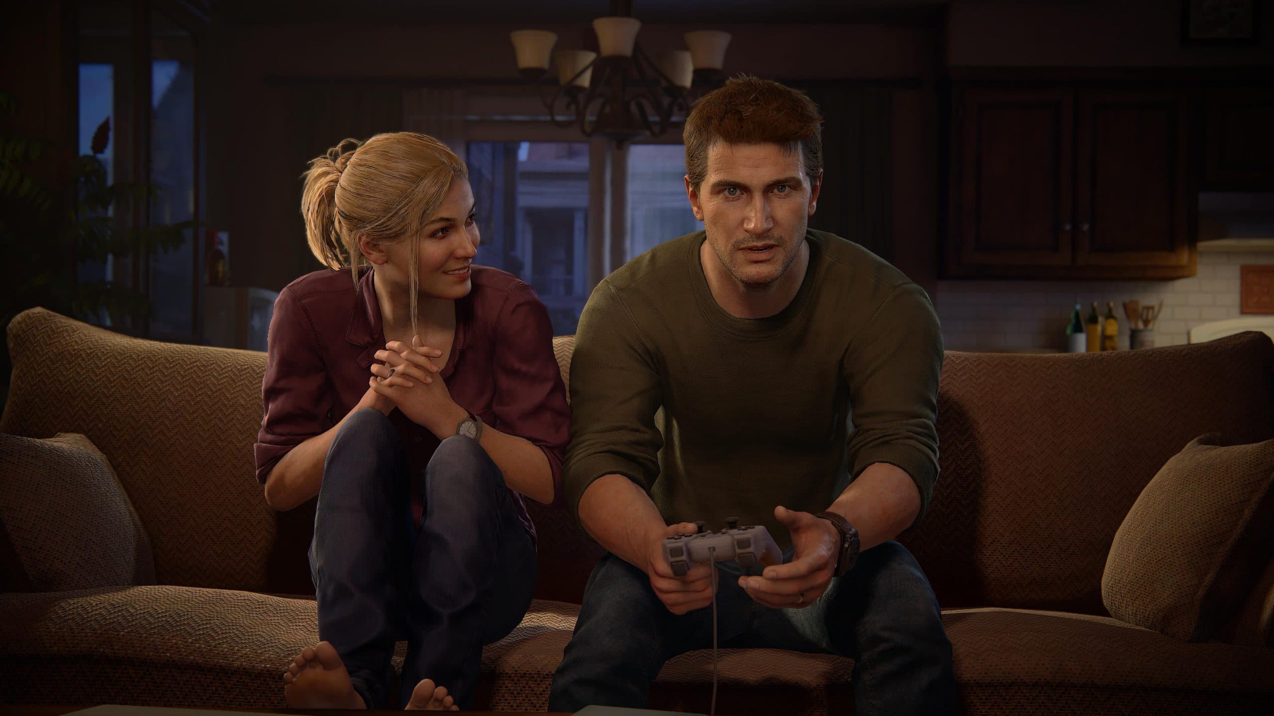 PS Store dará ingresso para o filme de Uncharted para quem comprar a  coleção Legado dos Ladrões