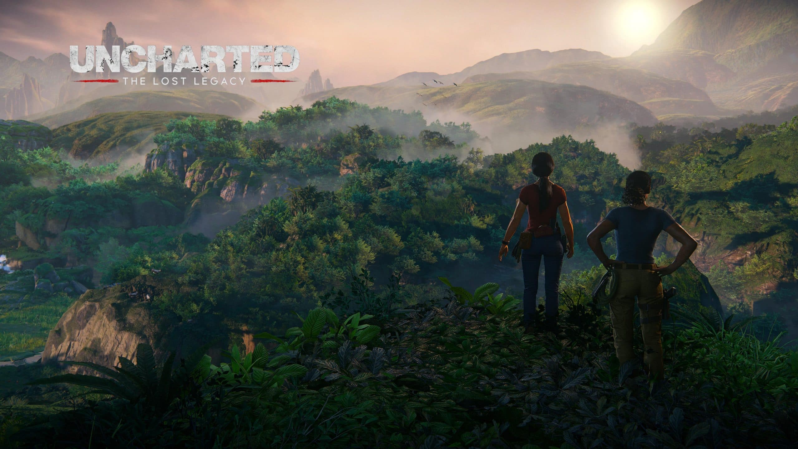 Jogo Uncharted: Coleção Legado dos Ladrões para PS5 - SONY - Jogos