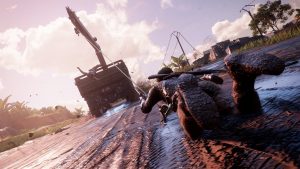 Uncharted 4: devs mostram como desenvolveram a perseguição em Madagascar