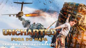 Sony Pictures lança “trailer final” do filme de Uncharted