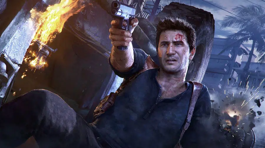 Upgrade para Uncharted: Coleção Legado dos Ladrões custa R$ 50 no Brasil