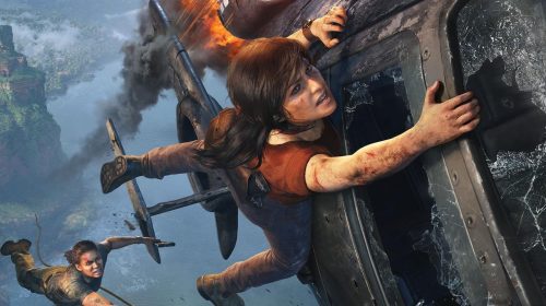 Uncharted: Coleção Legado dos Ladrões tem platina única no PS5