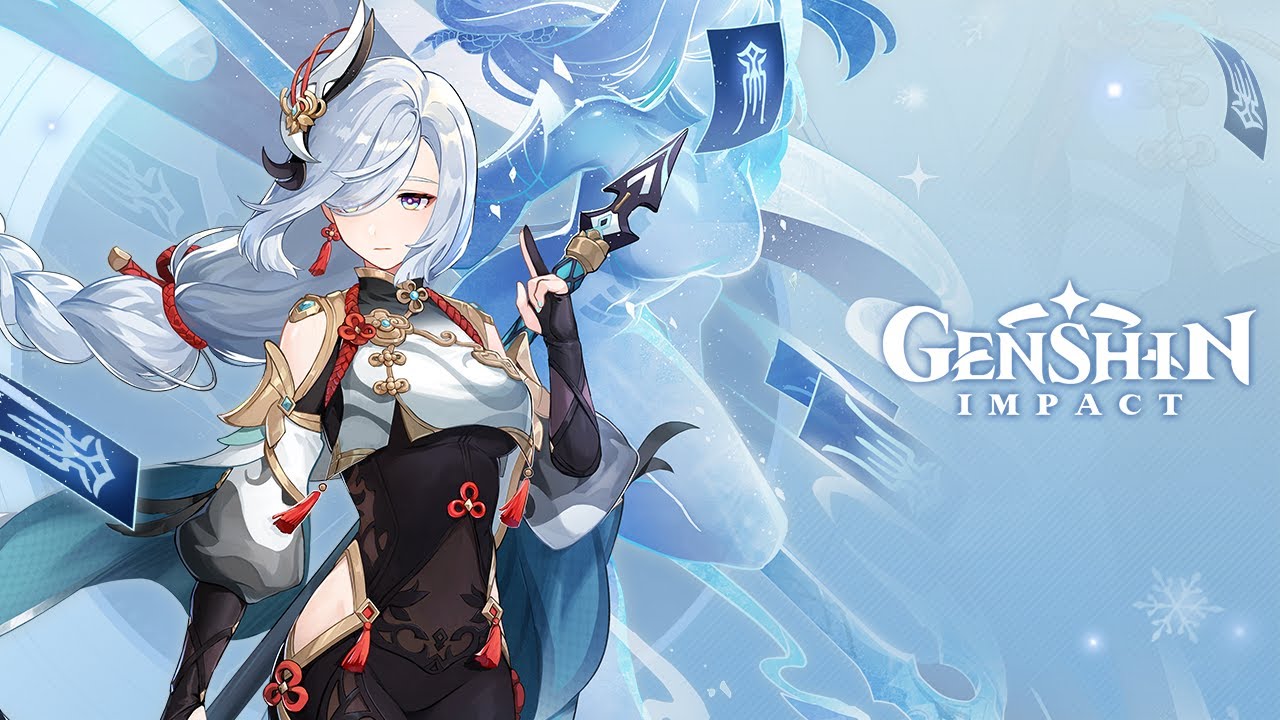 Pode atualizar! Genshin Impact V4.1 chega com novos personagens, armas e  áreas 