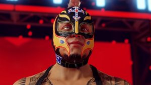 Arte de capa e bônus de pré-venda de WWE 2K22 aparecem na internet