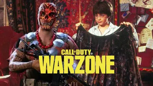 Sem capa de invisibilidade! Glitch com Skin de Warzone é corrigido