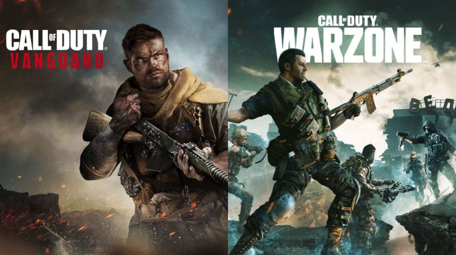 Glitch de Warzone aparece em Call of Duty: Vanguard