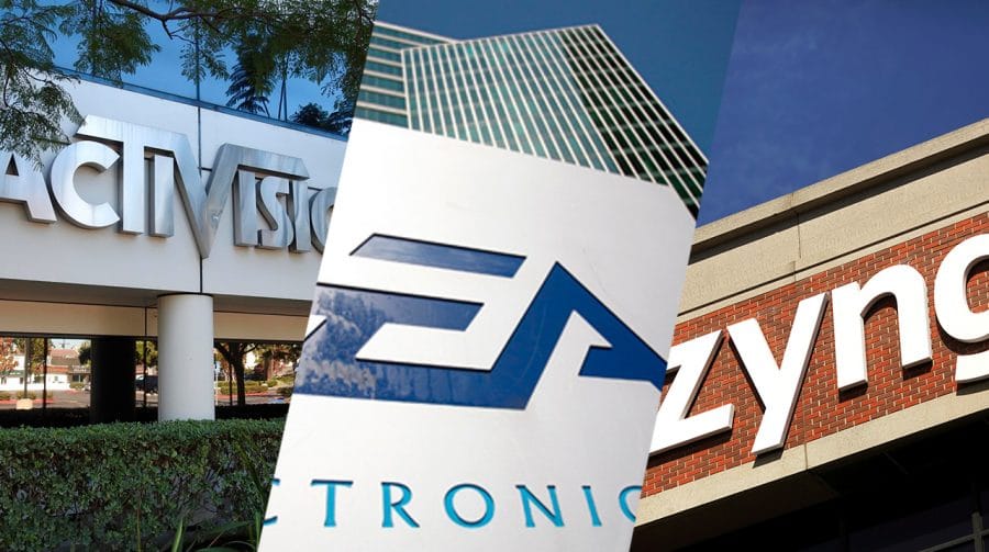 Lista revela os executivos de videogames mais bem pagos