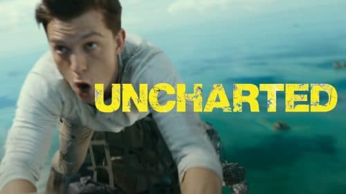 “Foi assustador”: Tom Holland fala sobre cena do filme de Uncharted