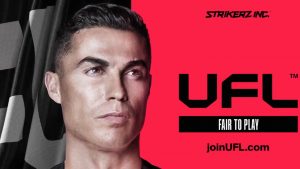 Cristiano Ronaldo divulga Season 2 de UFL: “Jogue de graça”