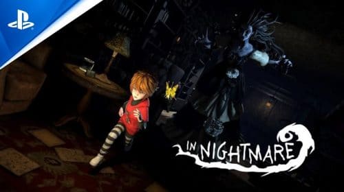 In Nightmare, jogo de terror chinês, estreia em março no PS4 e no PS5