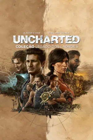 UNCHARTED: Coleção Legado dos Ladrões: vale a pena?