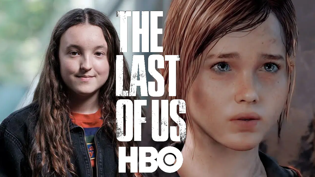 série de The Last of Us - Bella Ramsey e Ellie