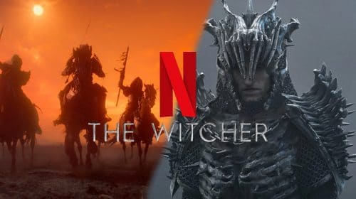 Medo! Netflix mostra ideias iniciais para a Caçada Selvagem de The Witcher