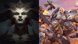 Activision está trabalhando em nova IP, Diablo 4 e Overwatch 2