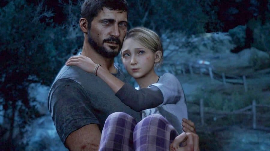The Last of Us: fanart imagina como seria a filha de Joel se ela estivesse viva