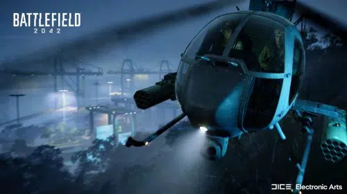 Battlefield 2042: DICE desabilita recompensa de helicóptero russo