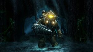 2K prepara anúncio da franquia BioShock com foco em Rapture, diz site