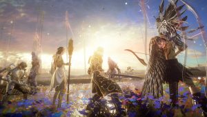 Babylon’s Fall terá demo no PS4 e no PS5 em 25 de fevereiro