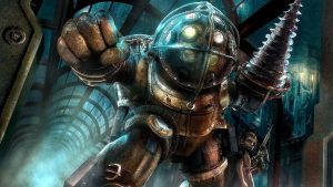 Big Daddy vem aí! Netflix está produzindo um filme da franquia BioShock