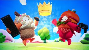 Update de Fall Guys adiciona mais opções de crossplay entre PlayStation e PC