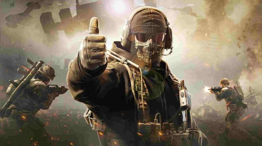 Microsoft reitera: Call of Duty continuará sendo lançado no PlayStation